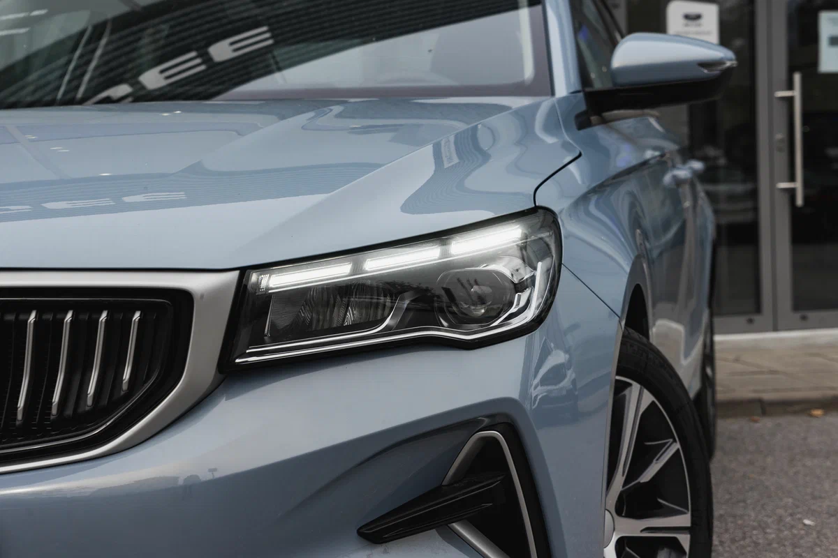 Belgee S50 - Изображение №4