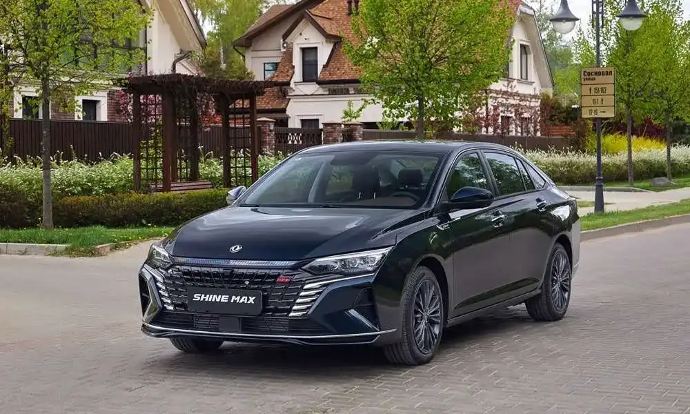 Dongfeng Shine Max - Изображение №12