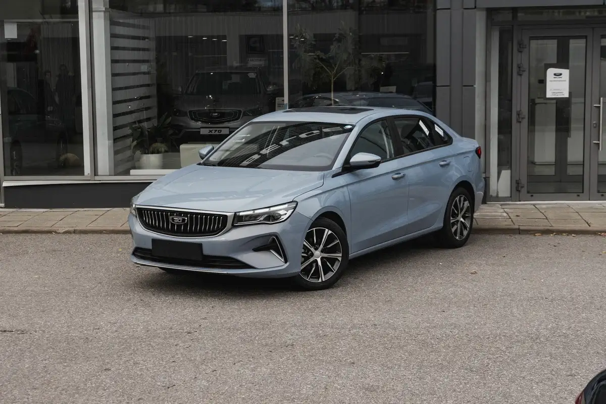 Купить Belgee S50 в Екатеринбурге