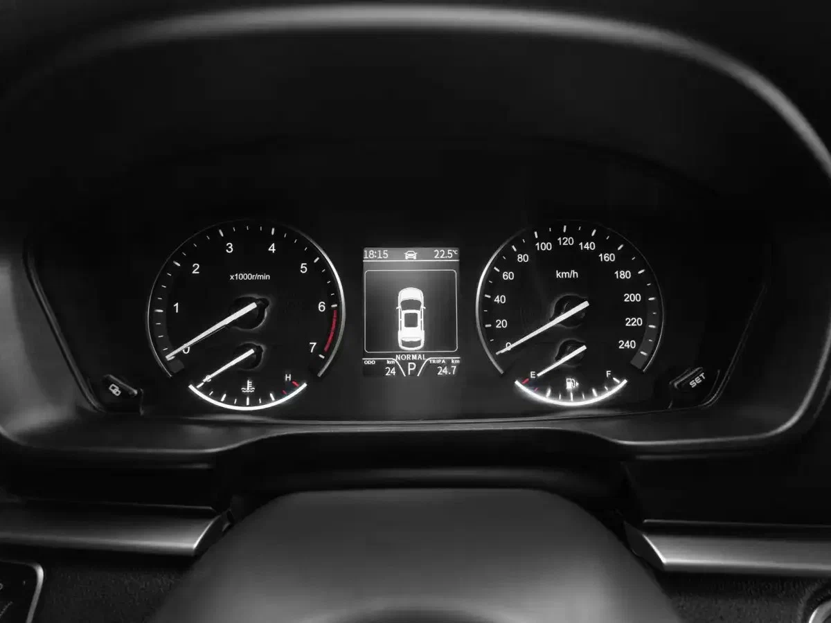 Dongfeng DFSK ix7 - Изображение №13