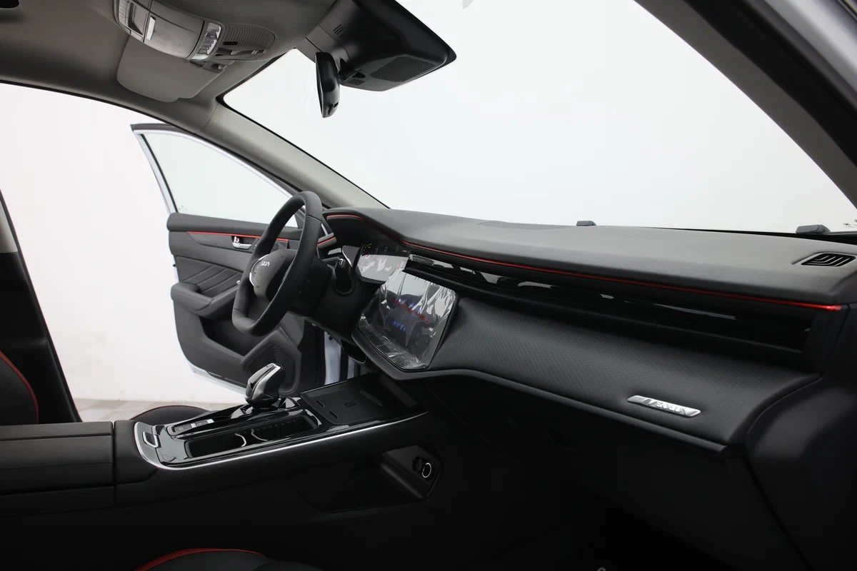 Dongfeng Shine Max - Изображение №20