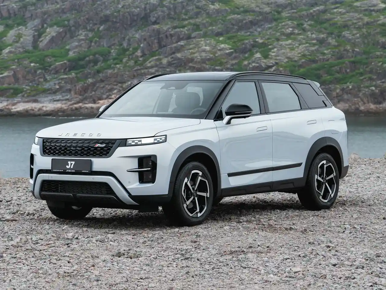 Jaecoo J7 LE - Изображение №6