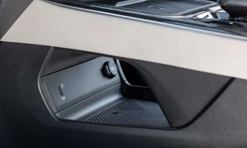 Dongfeng Shine Max - Изображение №37