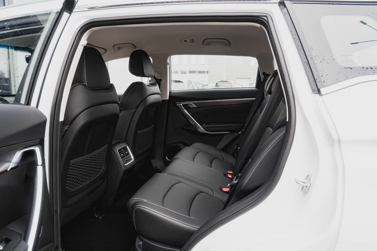 Belgee X70 NEW - Изображение №18