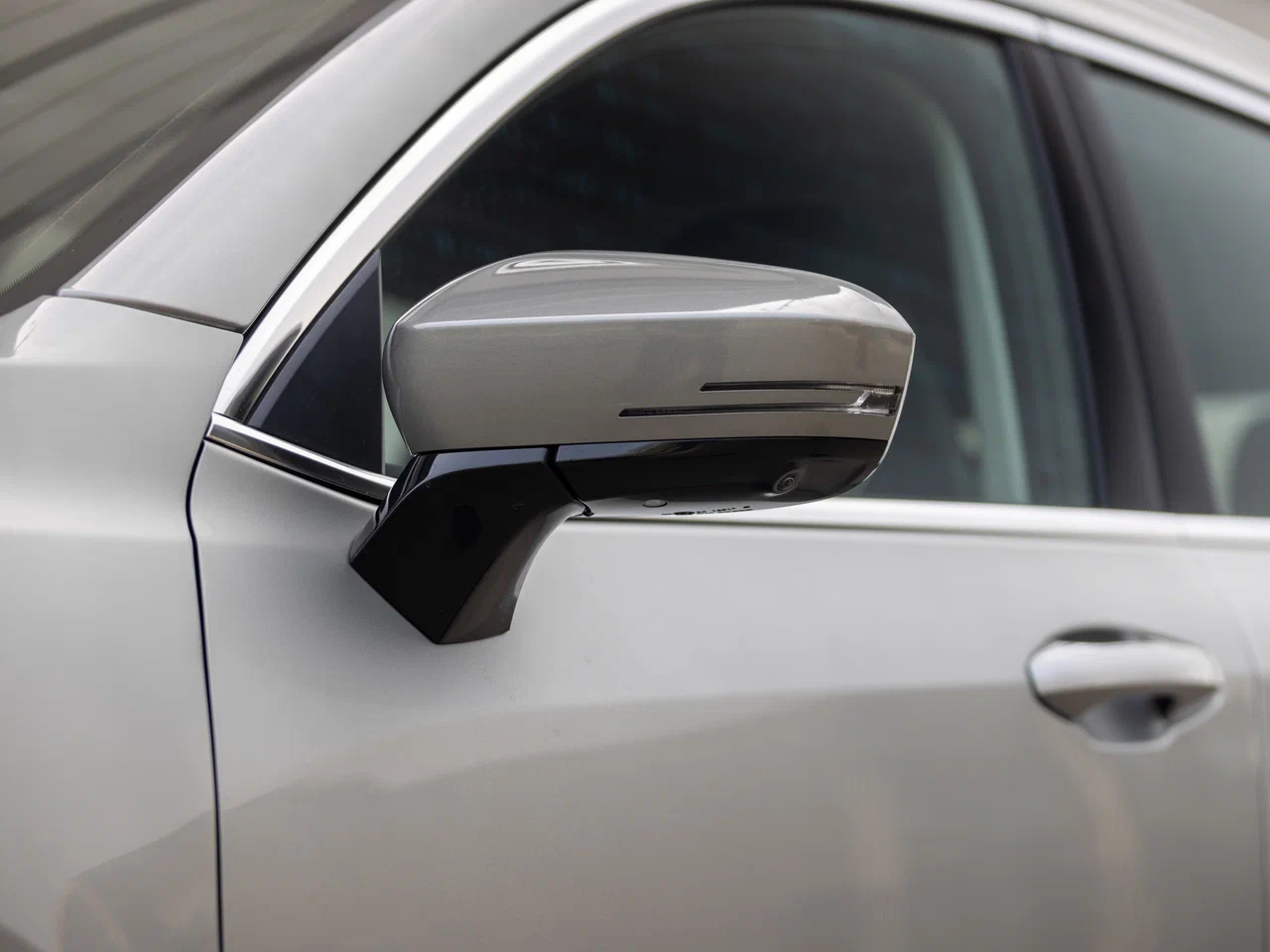 EXEED LX NEW - Изображение №12