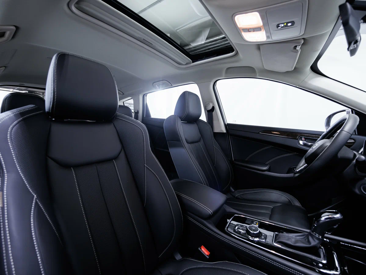 Dongfeng 580 - Изображение №14