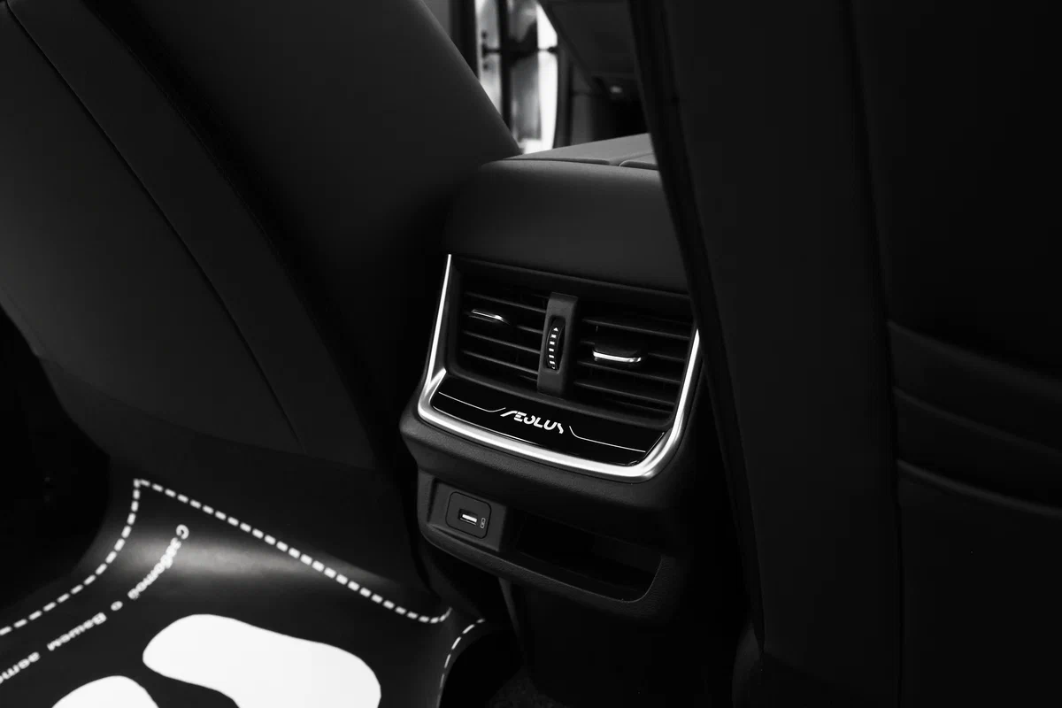 Dongfeng Shine Max - Изображение №24