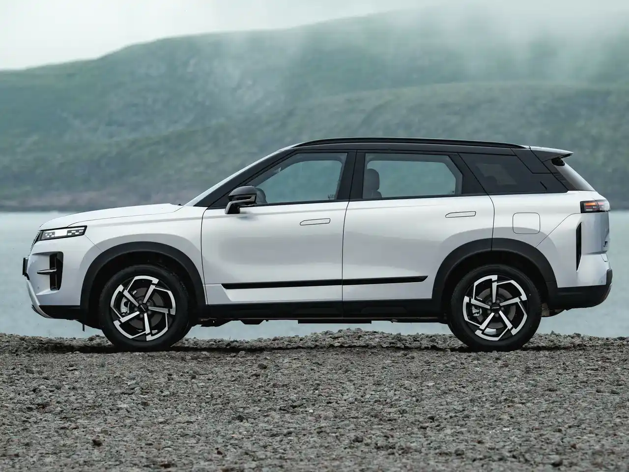 Jaecoo J7 LE - Изображение №7