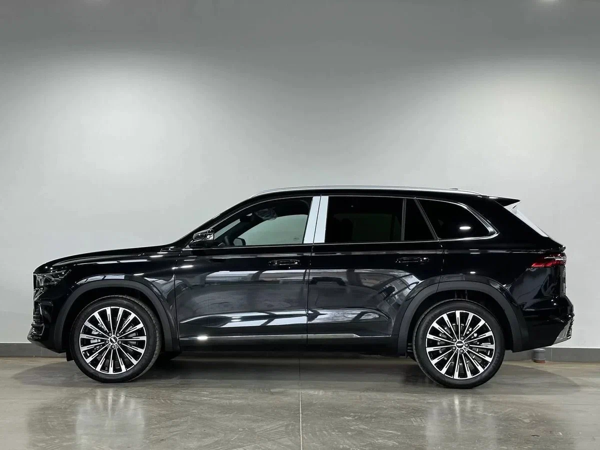 Geely Monjaro NEW - Изображение №7