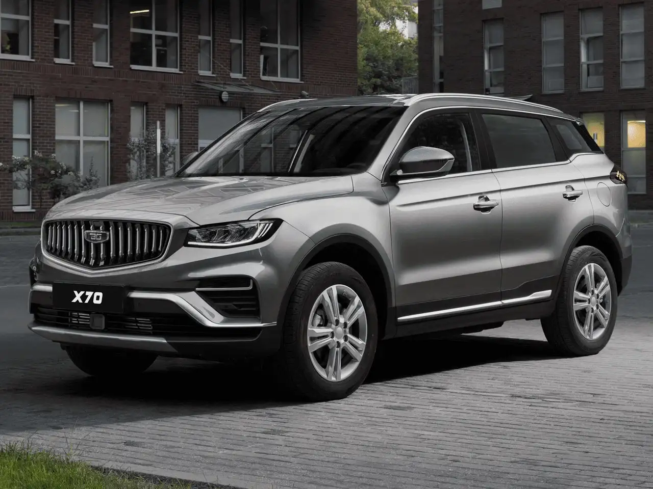 Belgee X70 NEW - Изображение №9