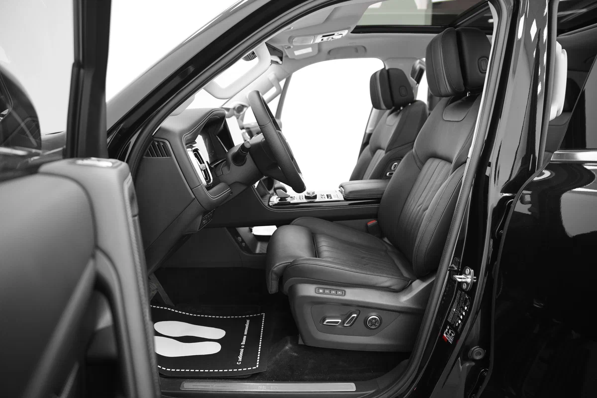 BAIC BJ60 - Изображение №14