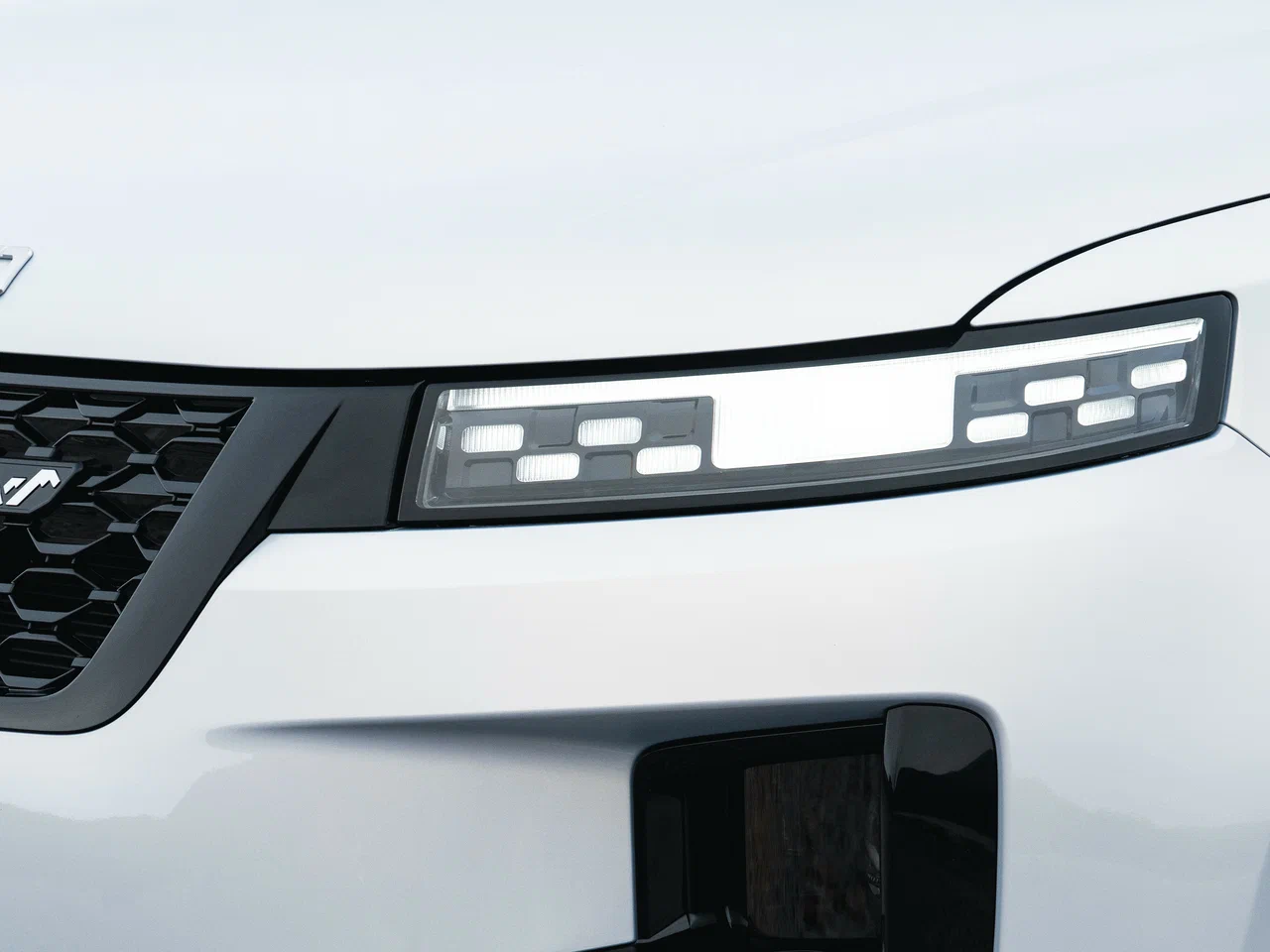 Jaecoo J7 LE - Изображение №12