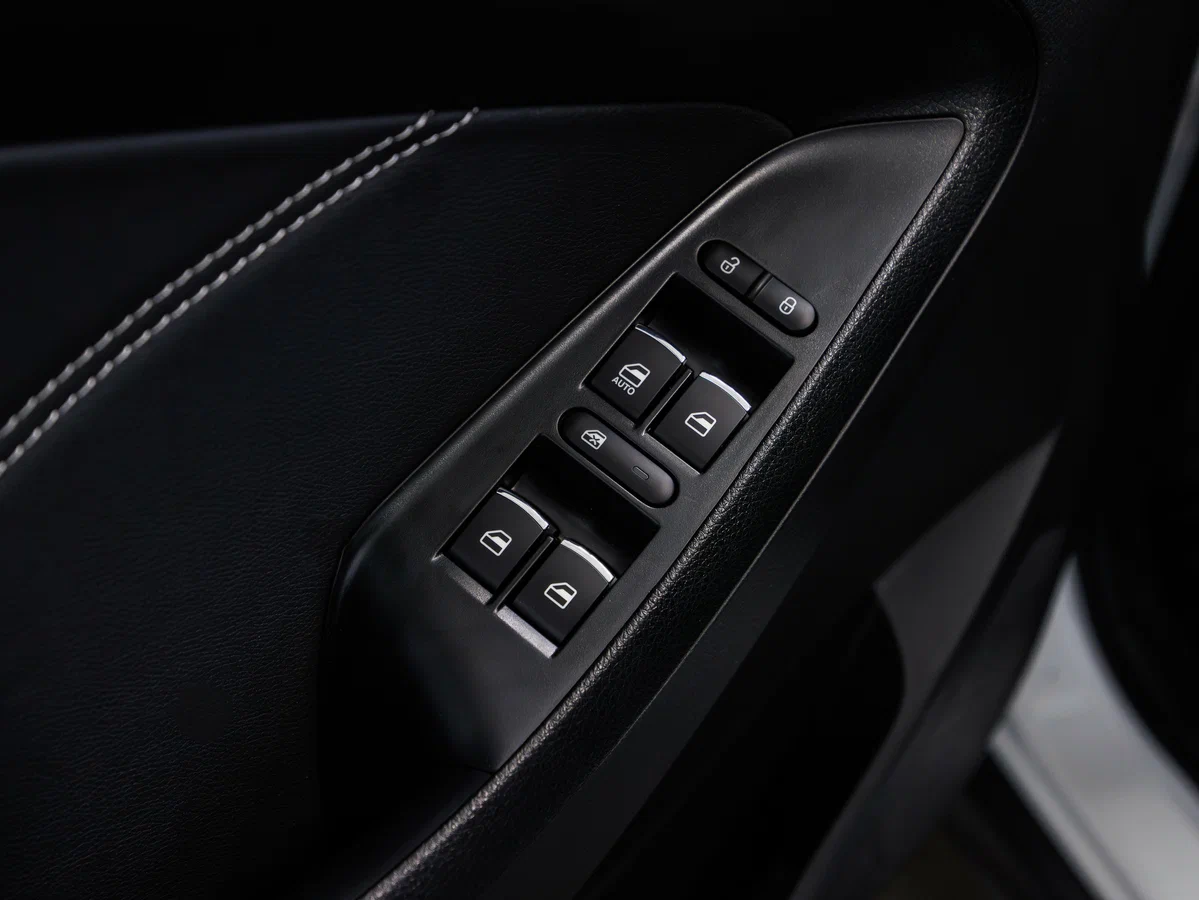 Dongfeng 580 - Изображение №19