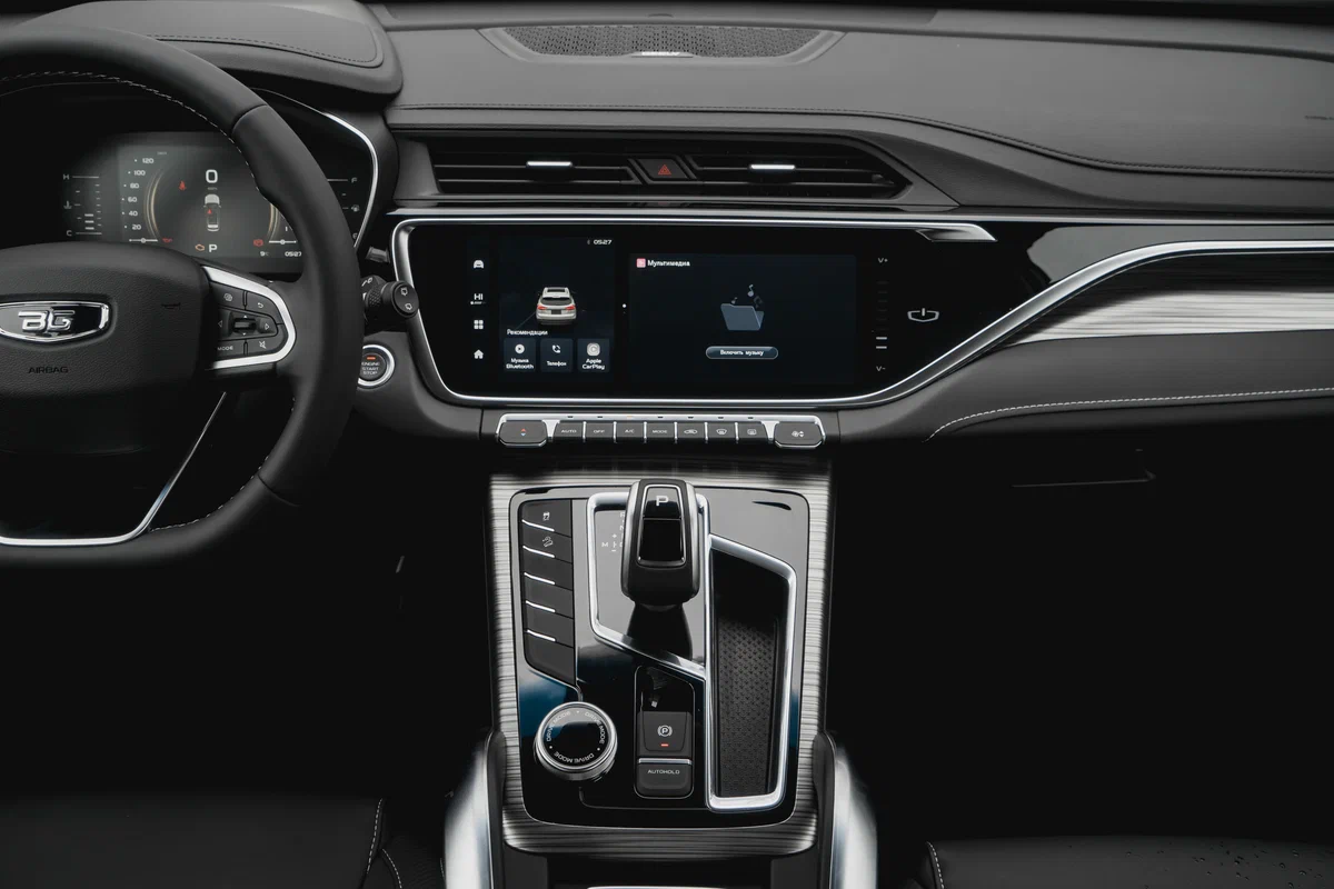 Belgee X70 NEW - Изображение №13