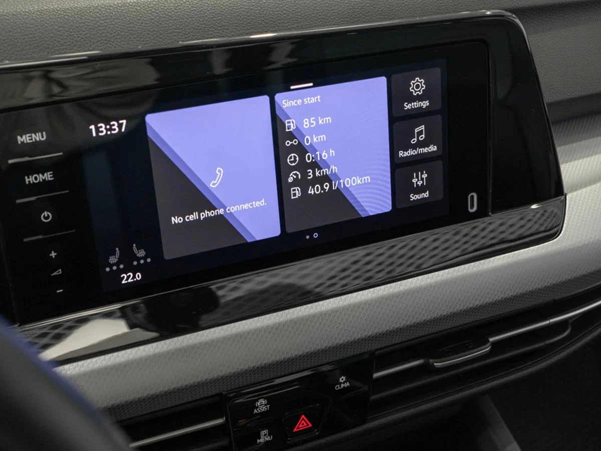 Volkswagen Golf - Изображение №15