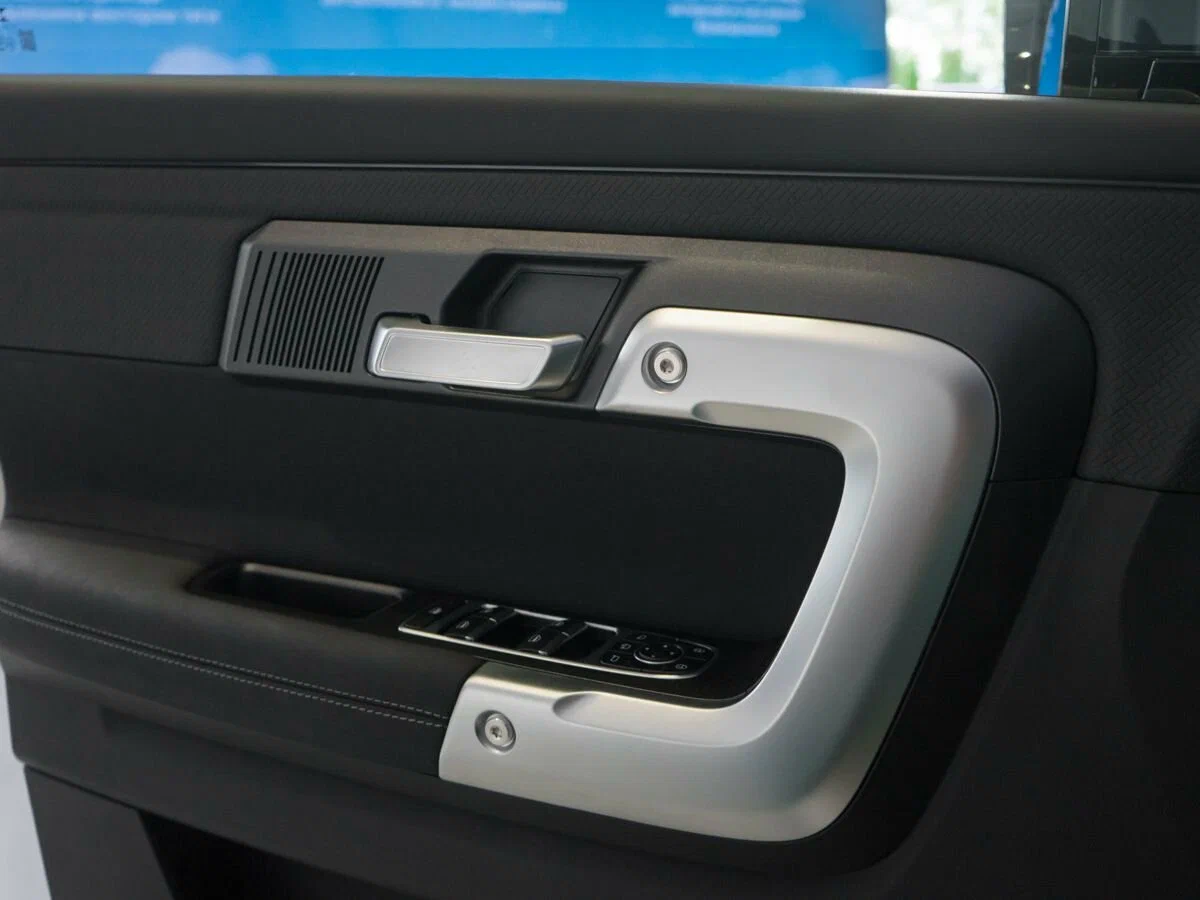 Jaecoo J7 LE - Изображение №20