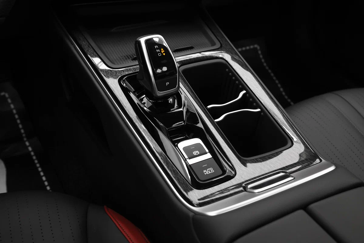 Dongfeng Shine Max - Изображение №18