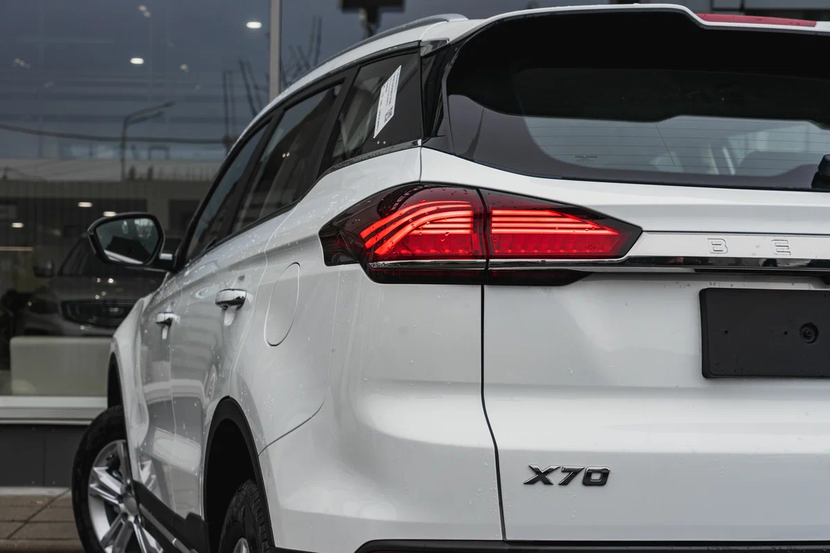 Belgee X70 NEW - Изображение №8