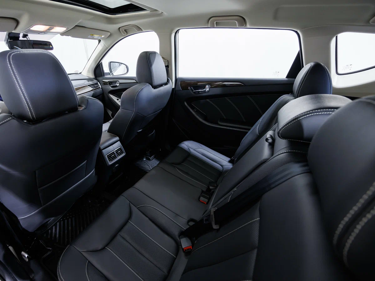 Dongfeng 580 - Изображение №23