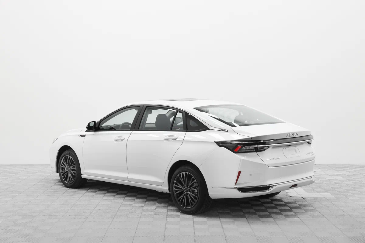 Dongfeng Shine Max - Изображение №3