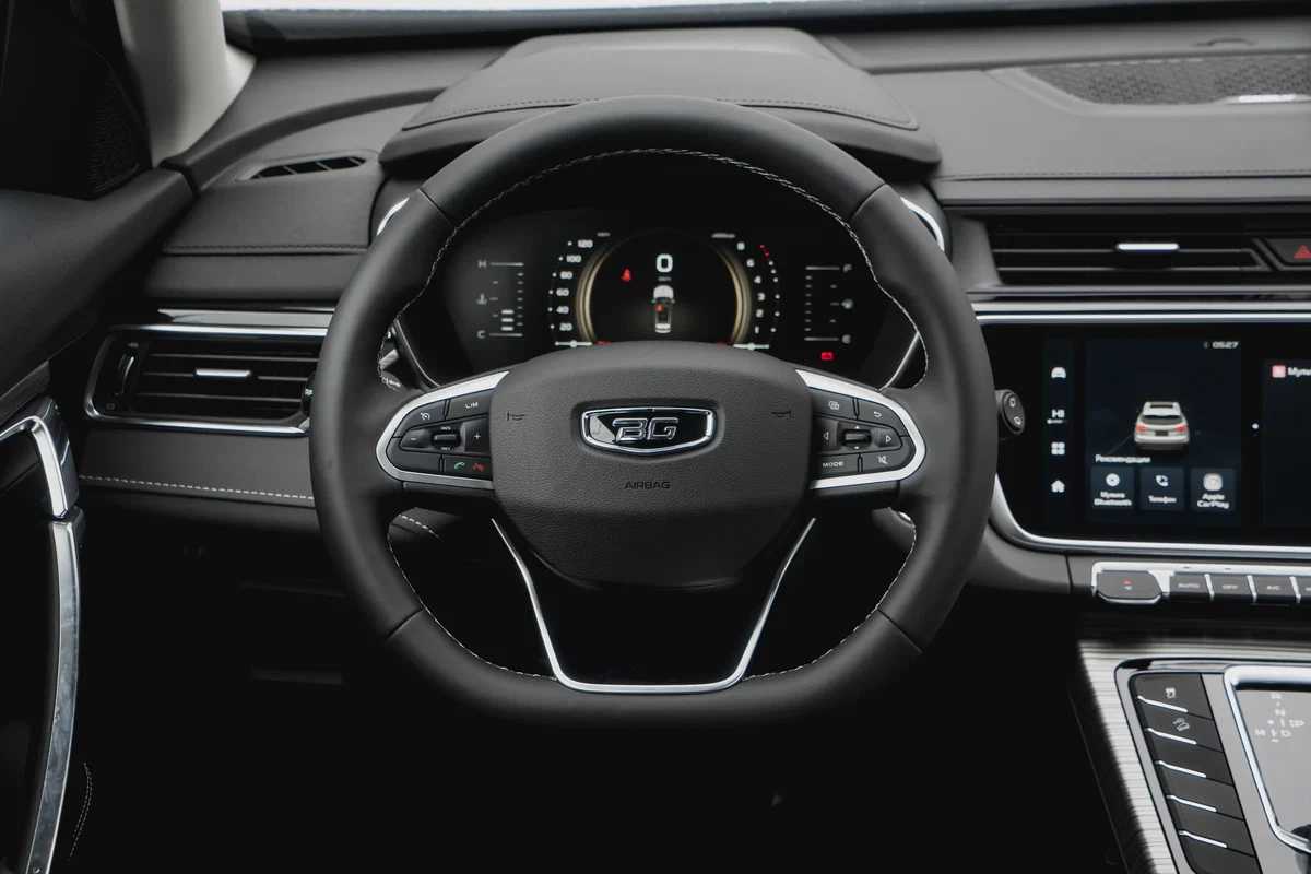 Belgee X70 NEW - Изображение №11