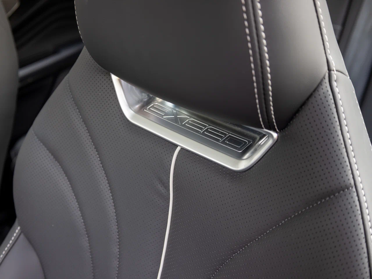 EXEED LX NEW - Изображение №22