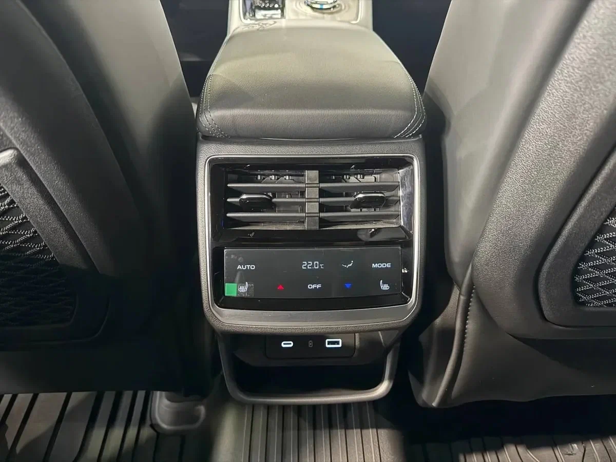 Geely Monjaro NEW - Изображение №24