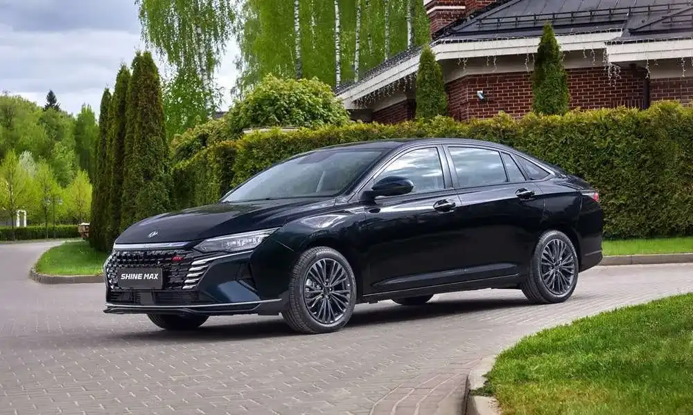 Dongfeng Shine Max - Изображение №6