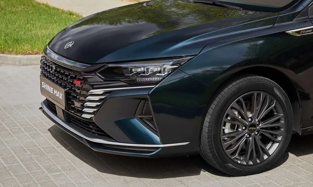 Dongfeng Shine Max - Изображение №13