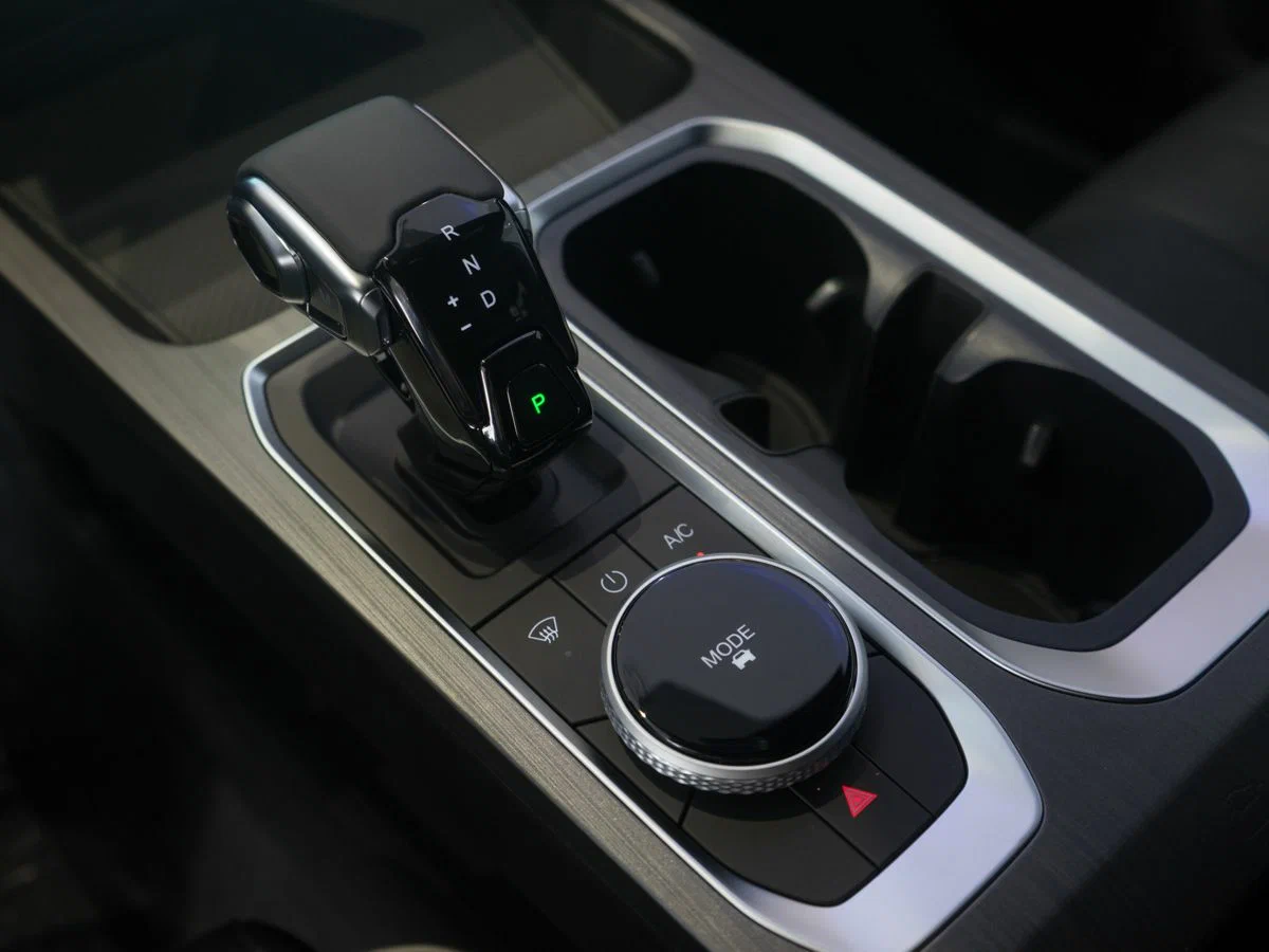 Jaecoo J7 LE - Изображение №18