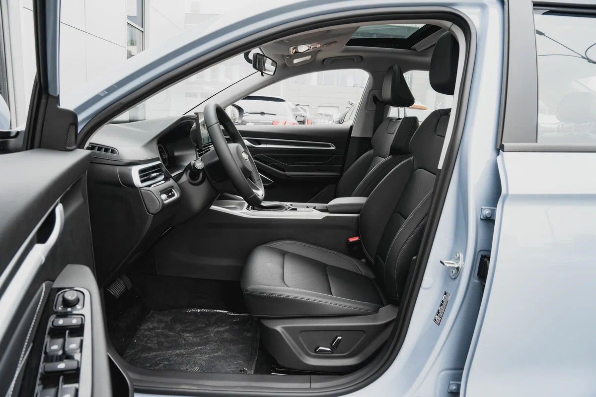 Belgee S50 - Изображение №24