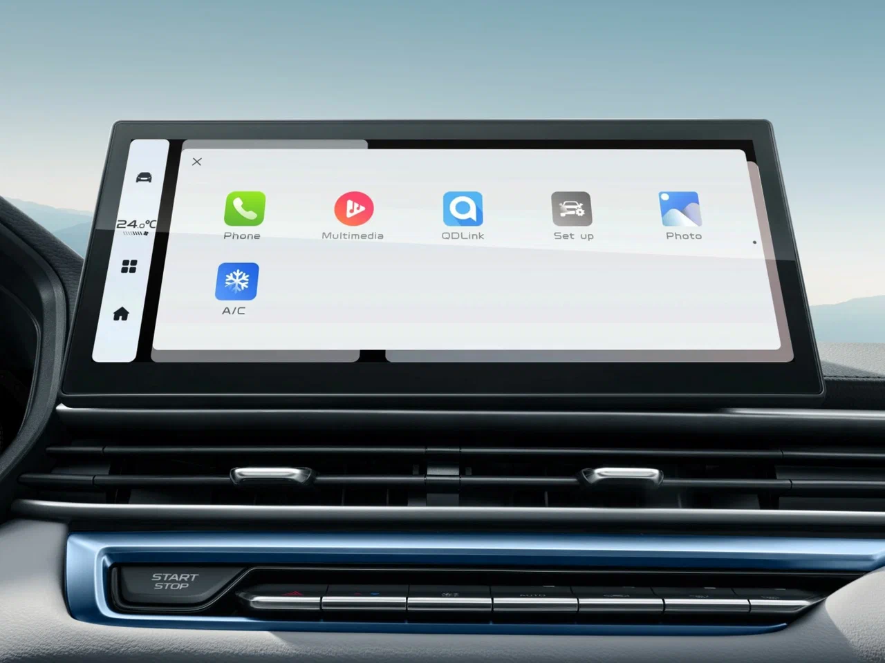 Belgee S50 - Изображение №28