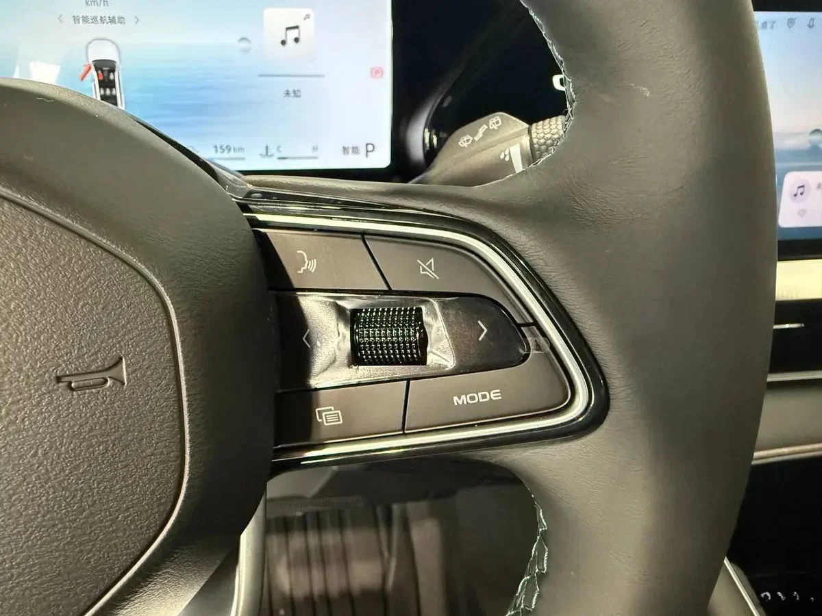 Geely Monjaro NEW - Изображение №17