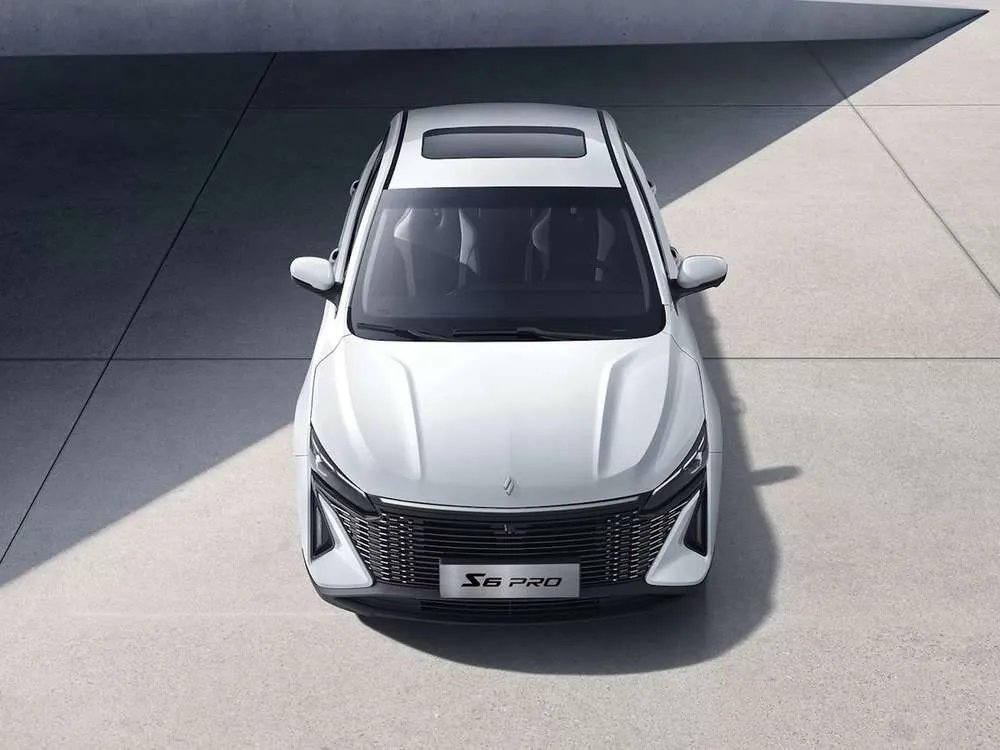 LIVAN S6Pro - Изображение №6