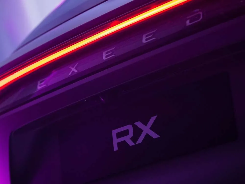 EXEED RX - Изображение №15