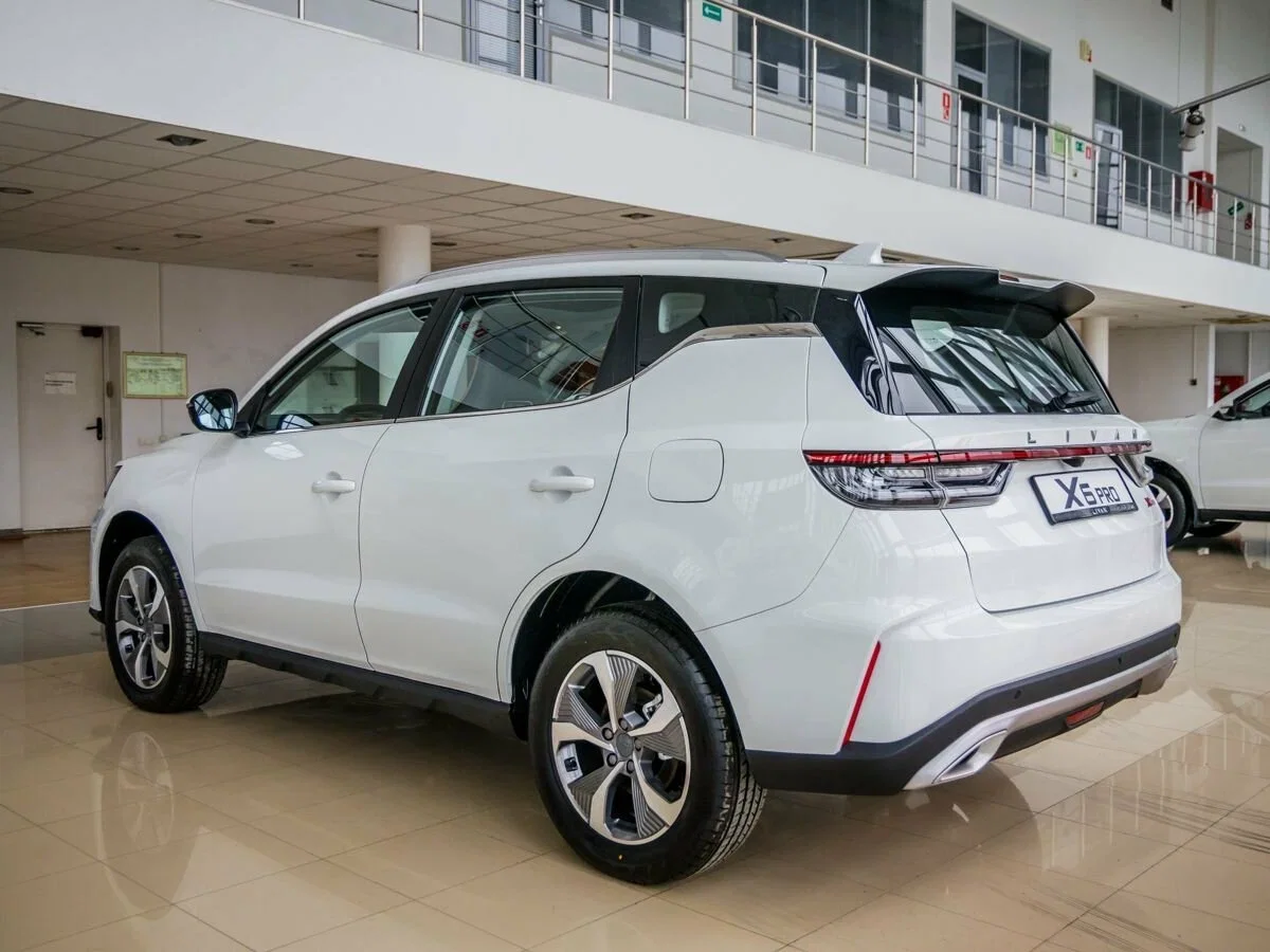 LIVAN X6Pro - Изображение №4