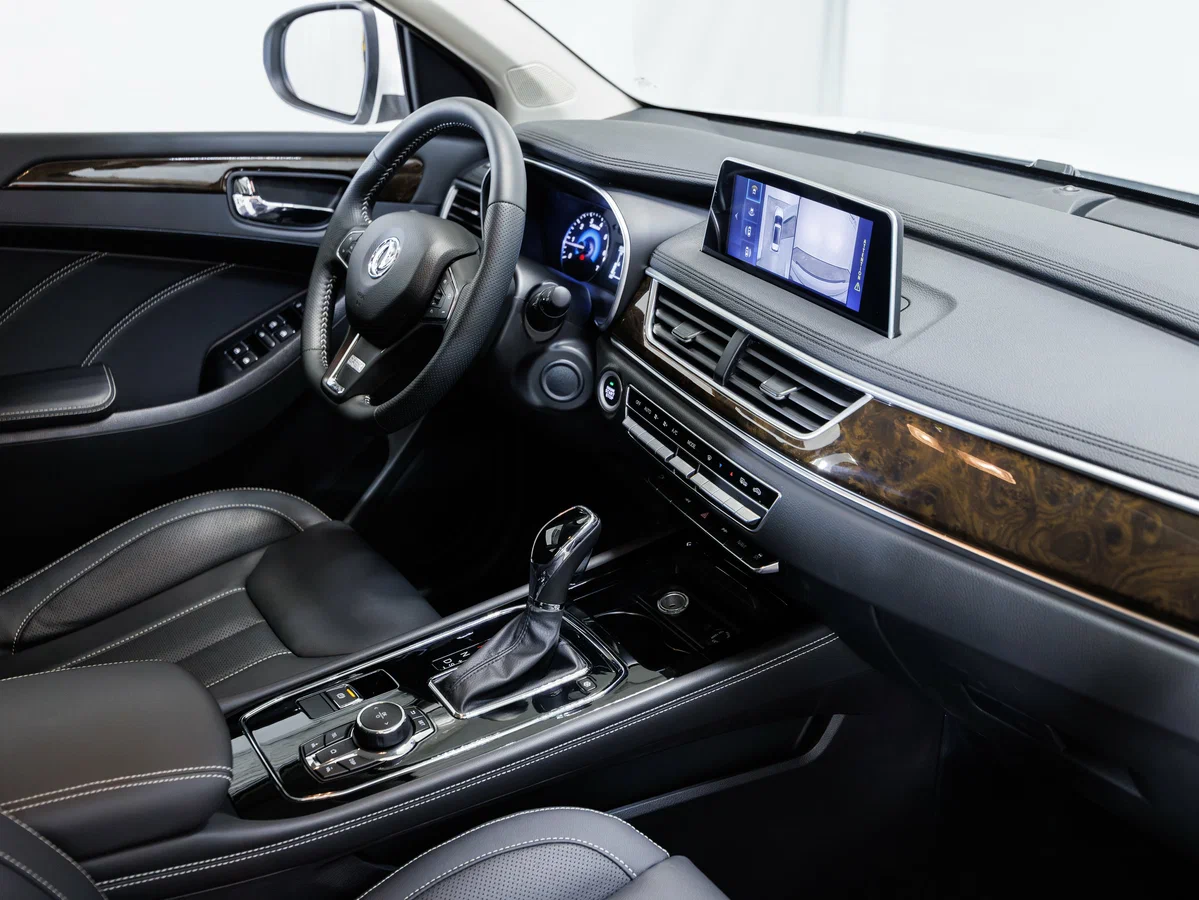 Dongfeng 580 - Изображение №11