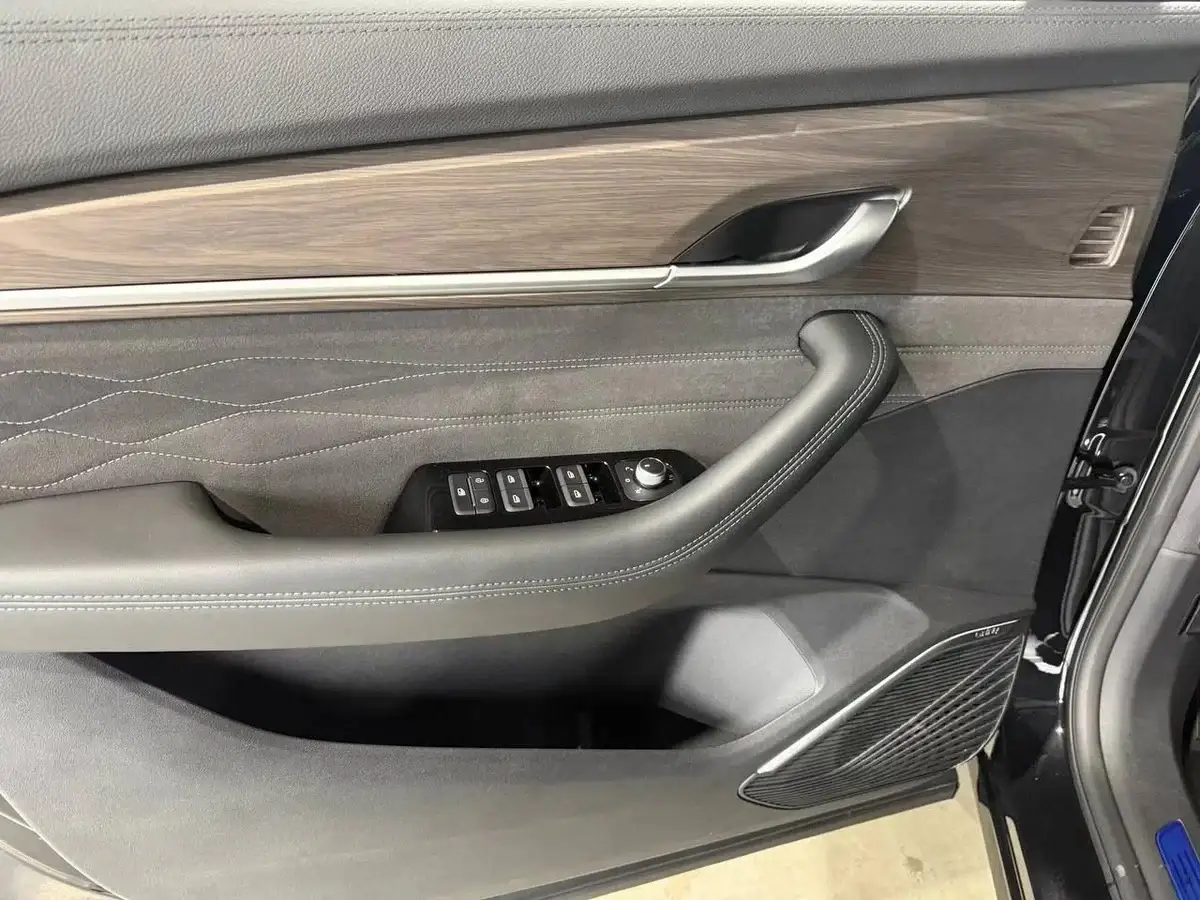 Geely Monjaro NEW - Изображение №22