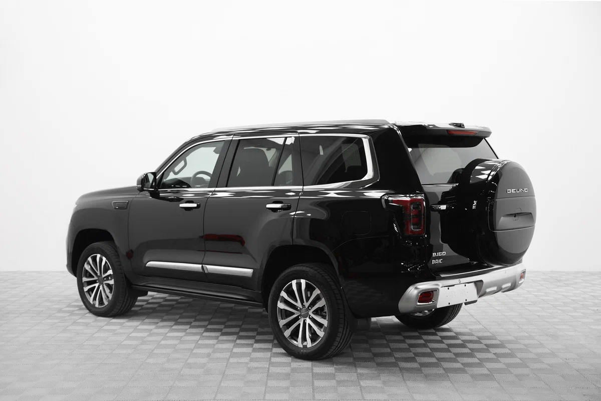 BAIC BJ60 - Изображение №4