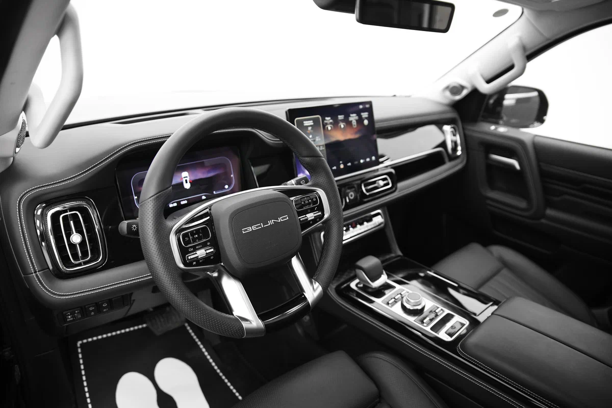 BAIC BJ60 - Изображение №10