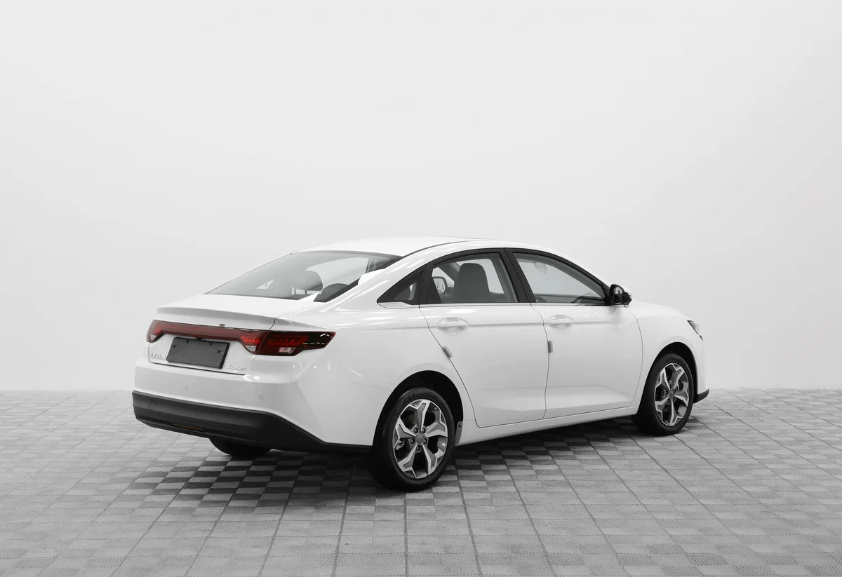 LIVAN S6Pro - Изображение №3