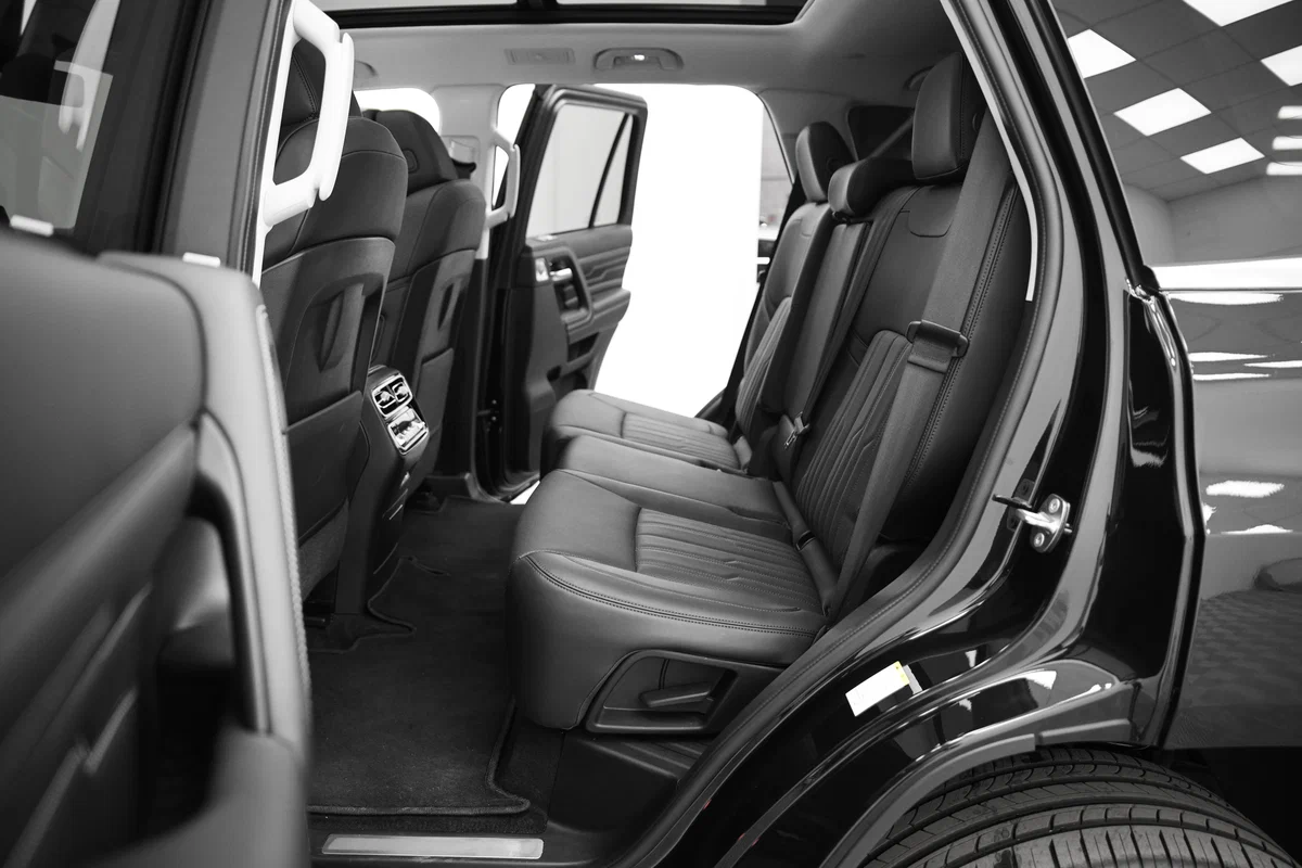 BAIC BJ60 - Изображение №15