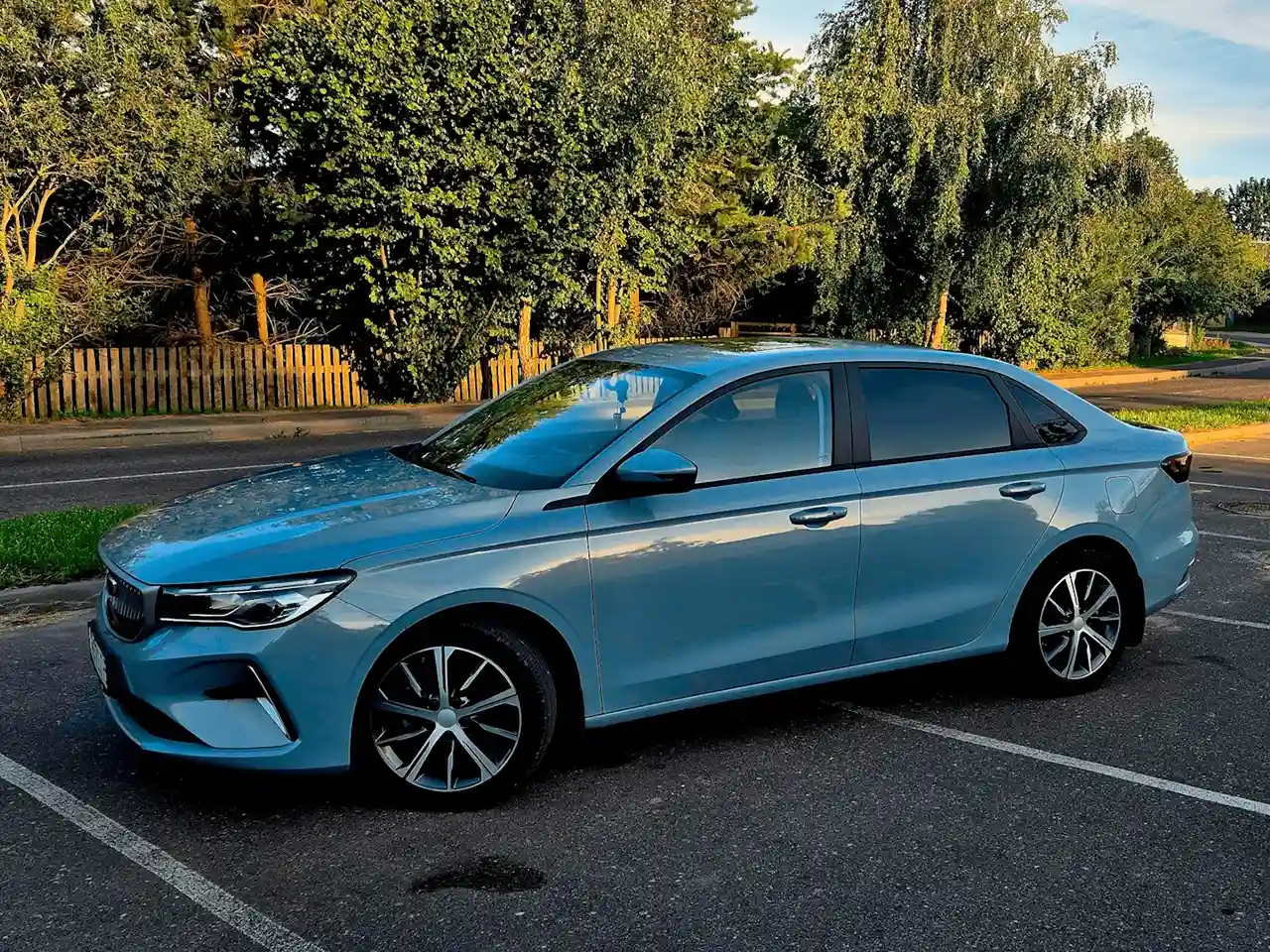 Belgee S50 - Изображение №11