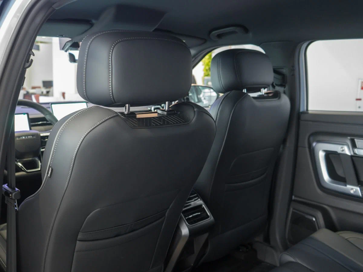 Jaecoo J7 LE - Изображение №22