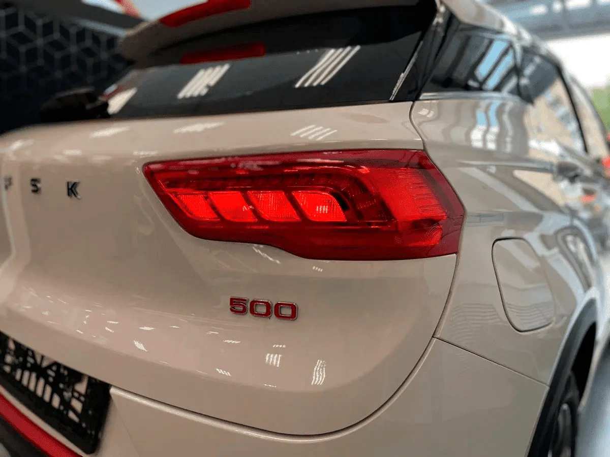 Dongfeng DFSK 500 - Изображение №3