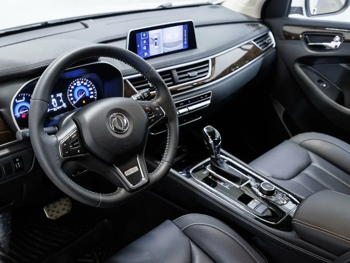 Dongfeng 580 - Изображение №13