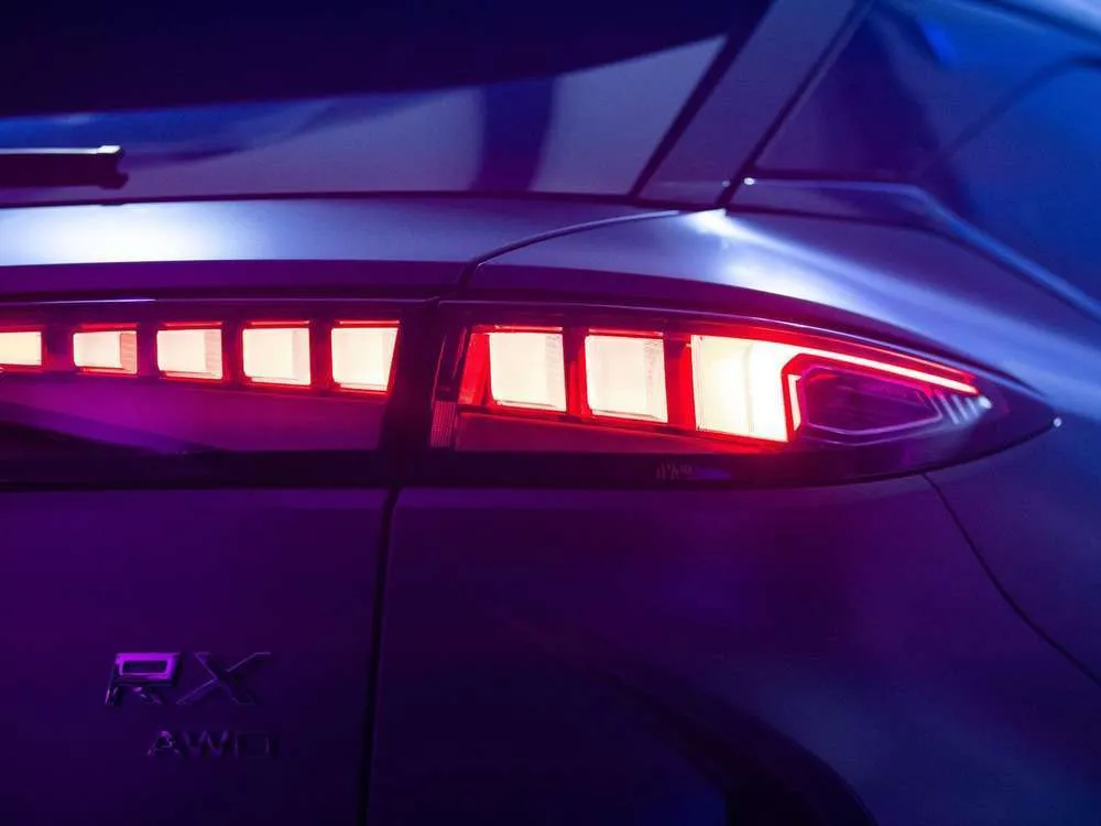 EXEED RX - Изображение №14