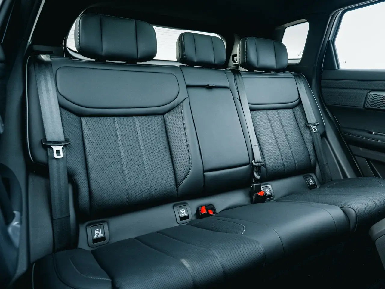 Jaecoo J7 LE - Изображение №29