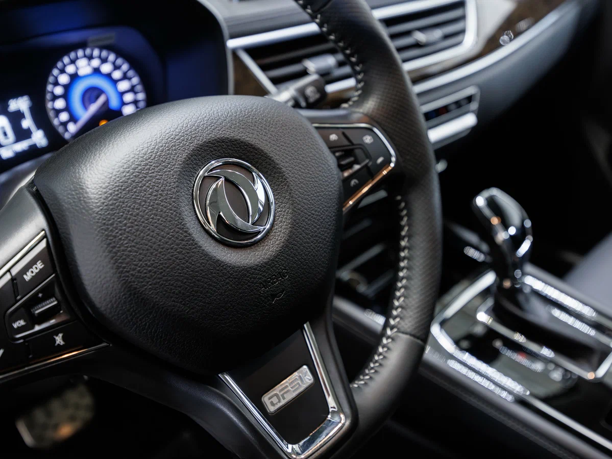 Dongfeng 580 - Изображение №12