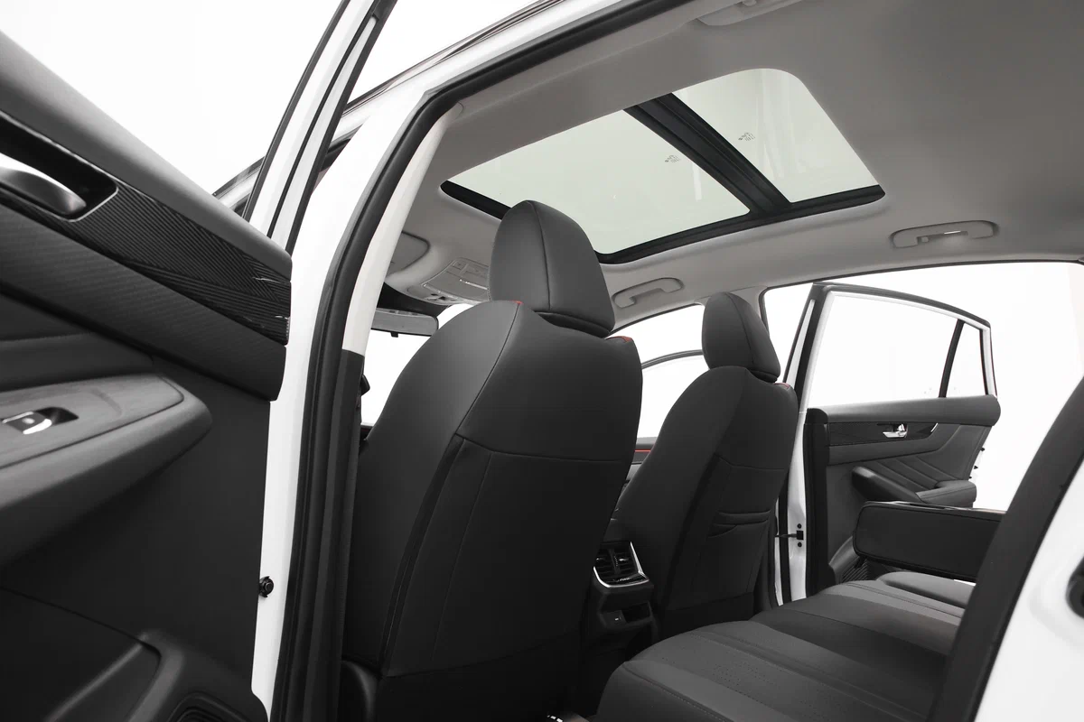 Dongfeng Shine Max - Изображение №27